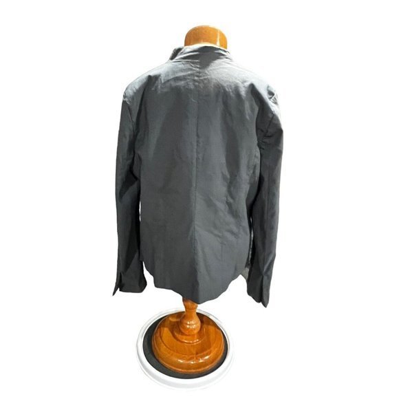 Simply Vera Vera Wang Single Button Blazer Jacket Long Sleeve Size XXL Gray - Picture 2 of 12